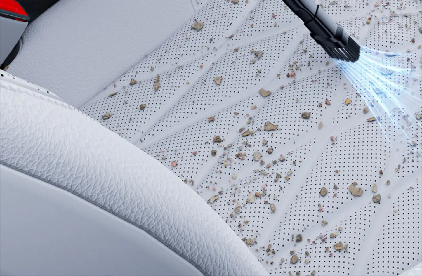 CENRR 2025 NUEVO Aspirador de Coche Potente Mini 998000 Aspirador portátil PA para electrodomésticos, soplador de mano, limpiador de coche