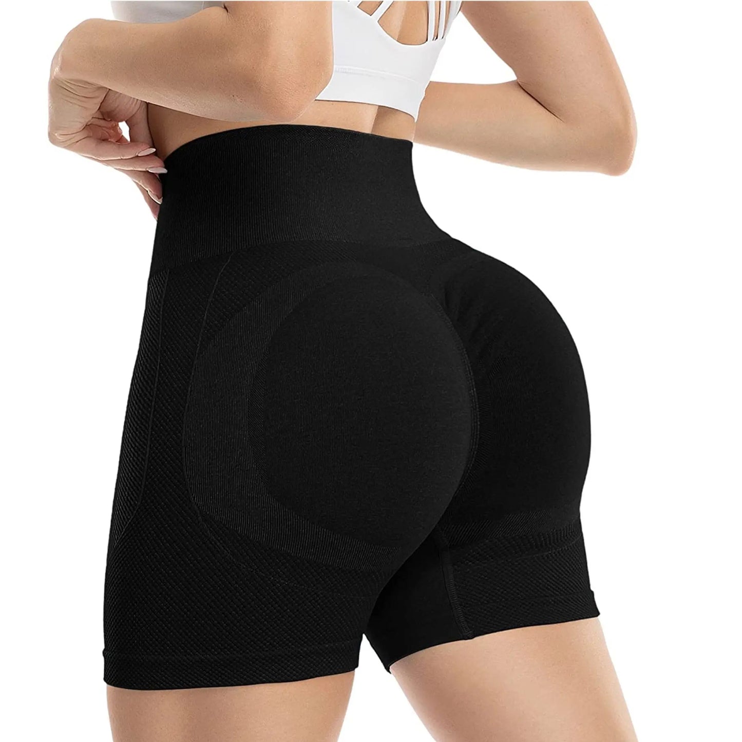 Leggings deportivos sin costuras para mujer, pantalones ajustados, ropa para mujer, mallas de entrenamiento de cintura alta