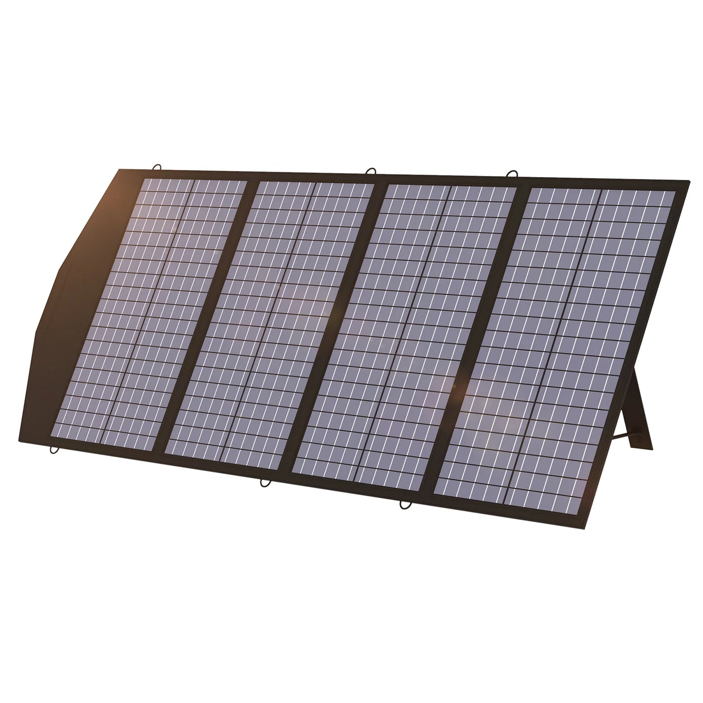 Estación de energÃa portátil ALLPOWERS R600 con panel solar (opcional), baterÃa LiFePO4 de 29Wh y 600W para respaldo en el hogar, camping al aire libre, RV
