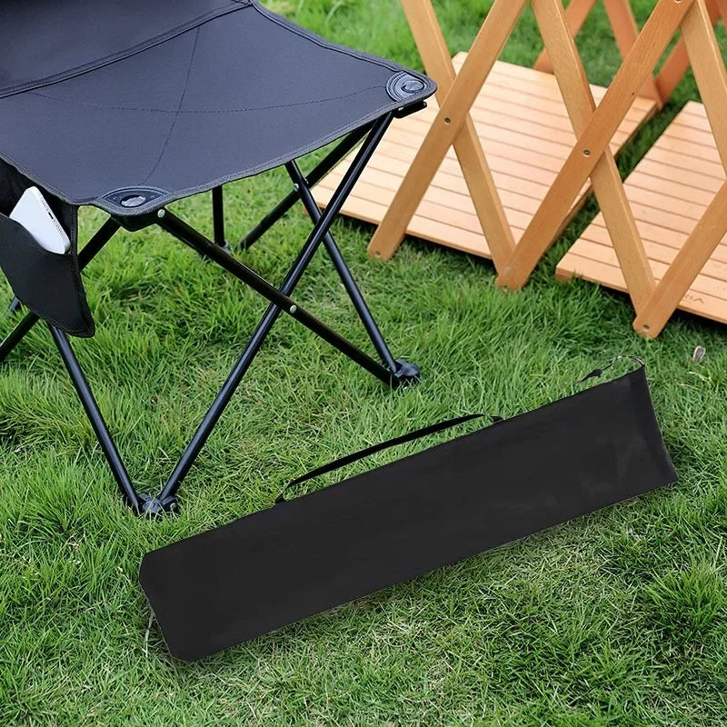 Bolsas de almacenamiento para silla de Camping, cubierta de repuesto duradera portátil, silla plegable para Picnic, bolsa de transporte, caja de almacenamiento, equipo para exteriores