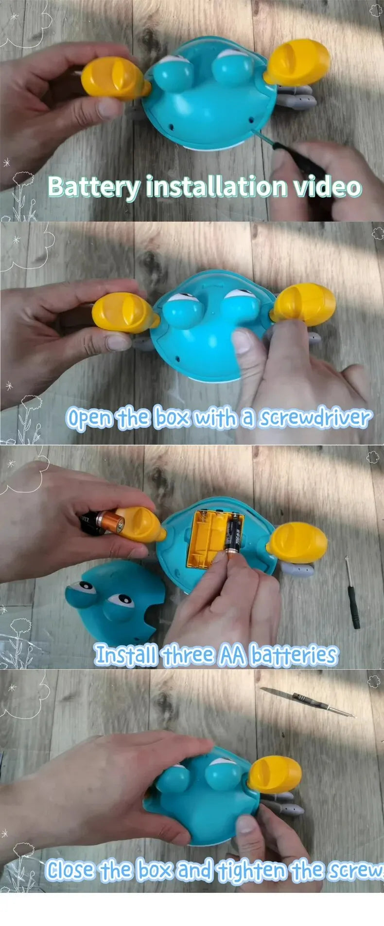 1Pc Escape Cangrejo función de detección automática niños arrastrándose evitando obstáculos mascota electrónica con música