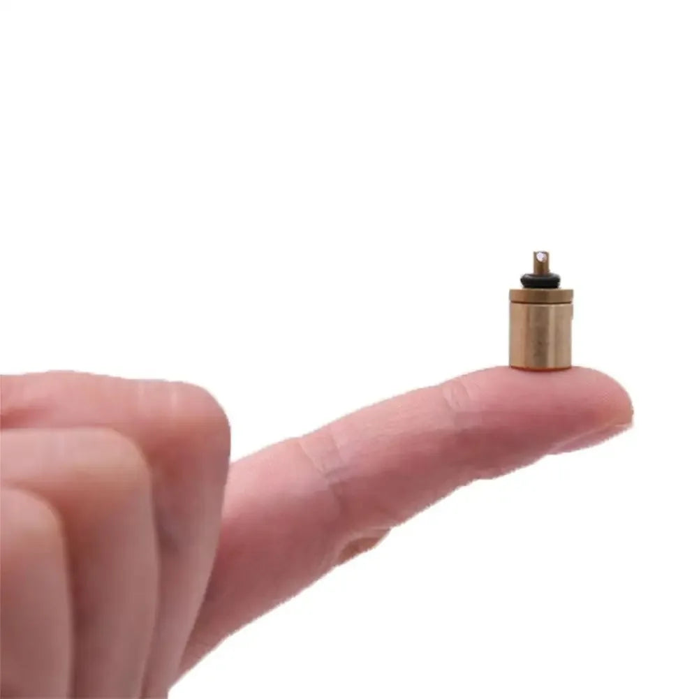 Adaptador de recarga de Gas, recipiente de butano de llenado, estufa de camping al aire libre, cilindro de Gas, accesorios para quemador de tanque de Gas, Mini válvula de inflado