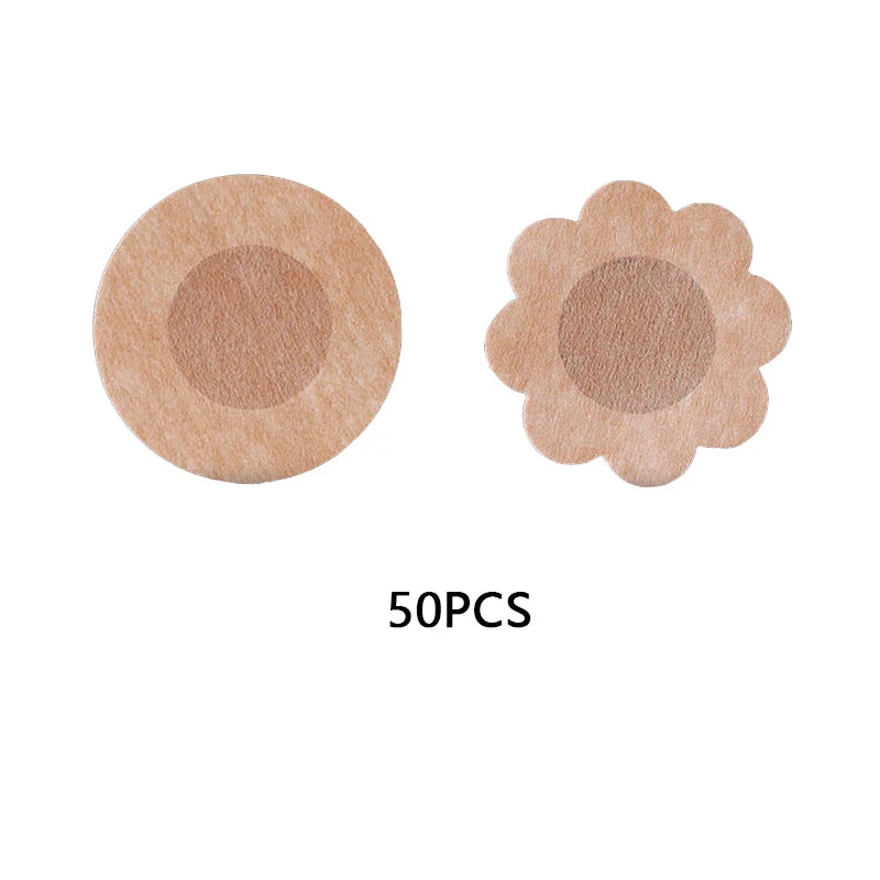 Sujetador Sexy para mujer, Sujetador Invisible de realce, autoadhesivo de silicona, cierre frontal sin costuras, adhesivo, sin espalda, sin tirantes