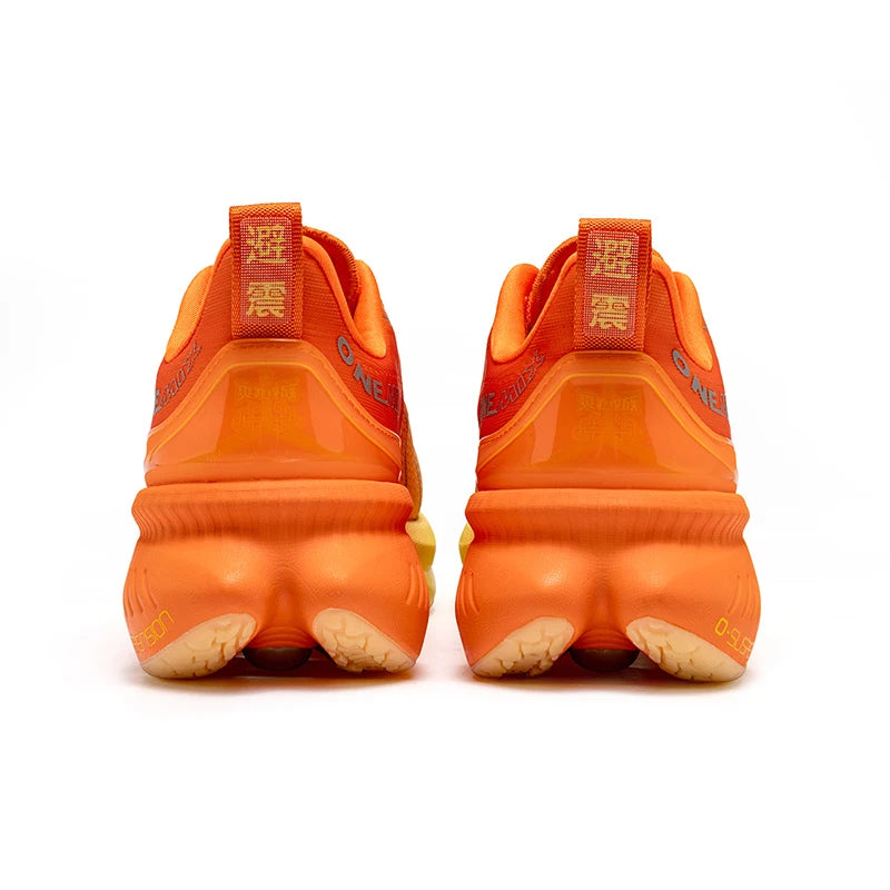 ¡Novedad de ONEMIX! Zapatillas de correr para hombre, zapatillas deportivas antideslizantes para mujer