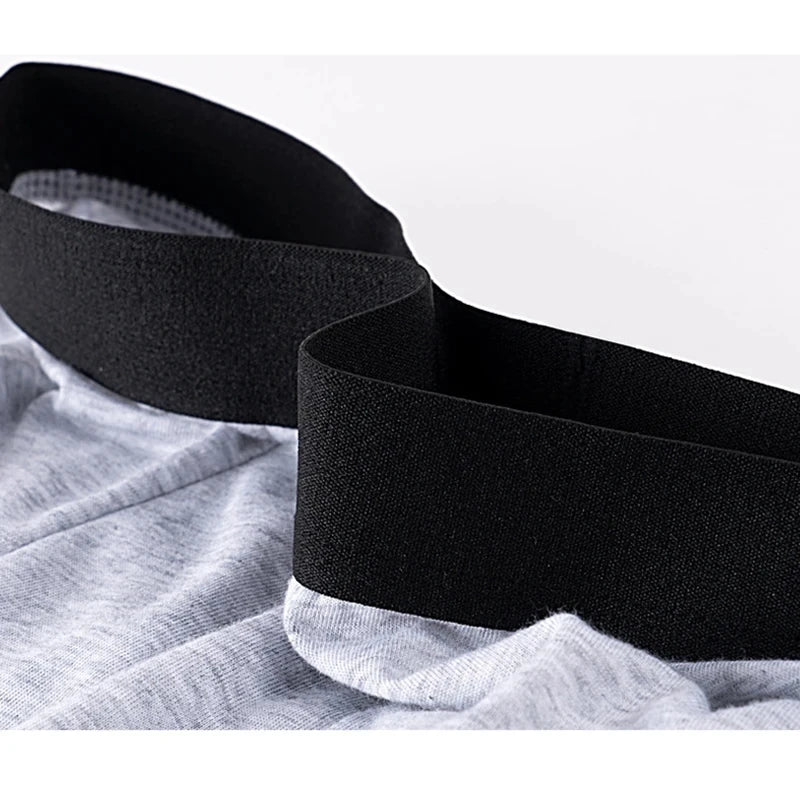 10 Uds. Boxer y calzoncillos para hombre, ropa interior de moda, Boxer y calzoncillos de alta elasticidad, pantalones cortos transpirables suaves para hombre, cómodos