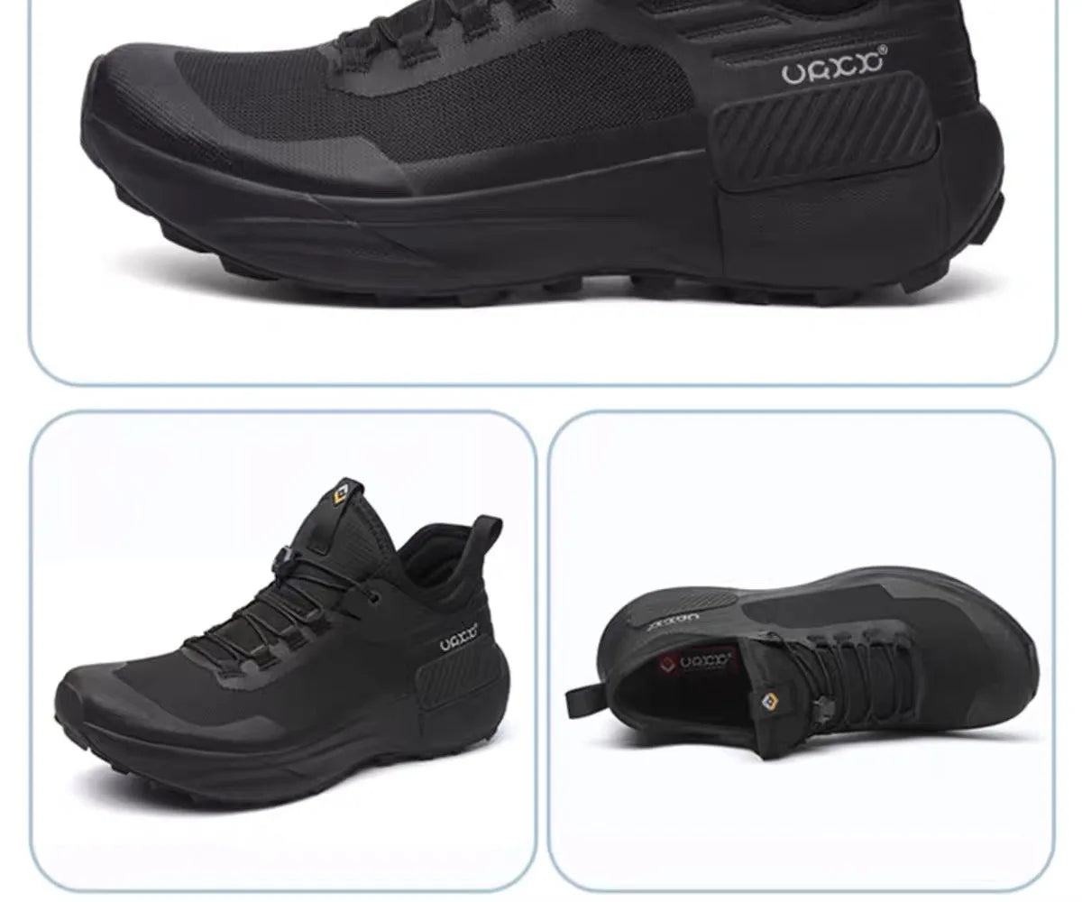 Zapatillas de deporte sencillas Para hombre, Zapatos informales antideslizantes Para exteriores, transpirables, Para correr, Primavera