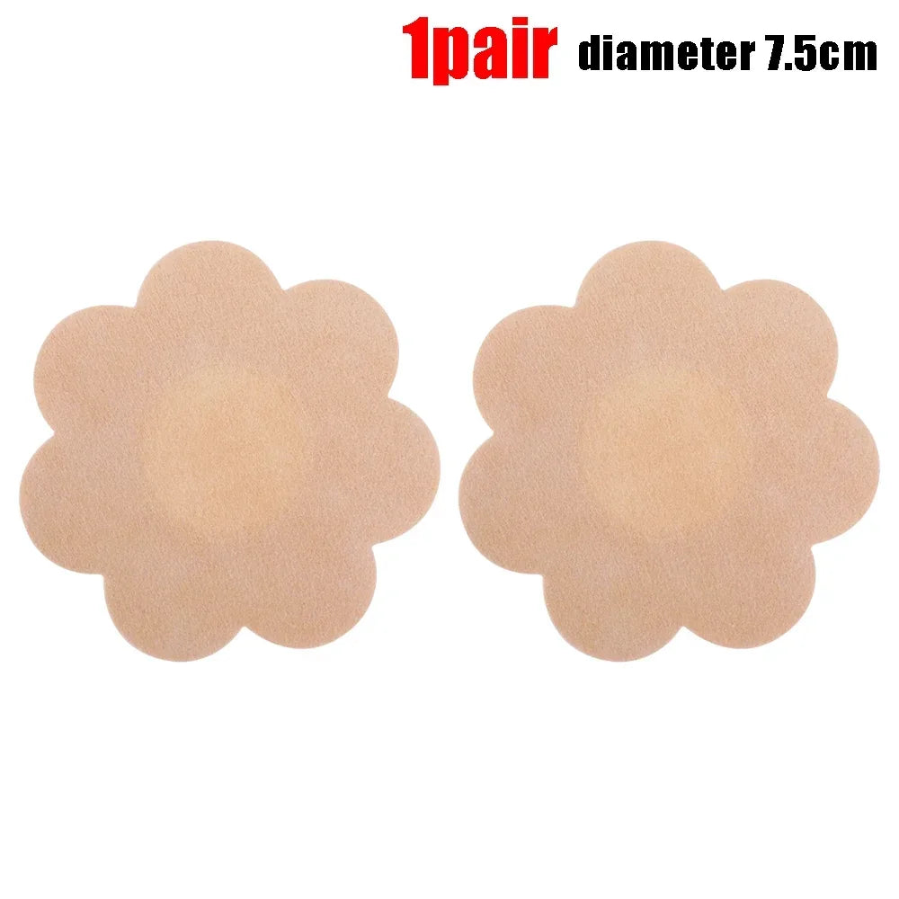 Accesorios redondos para mujer, traje de baño de esponja 3D, sujetador de realce de pecho, relleno, potenciadores de pecho, inserto de espuma, copa triangular para el pecho, 2 uds.