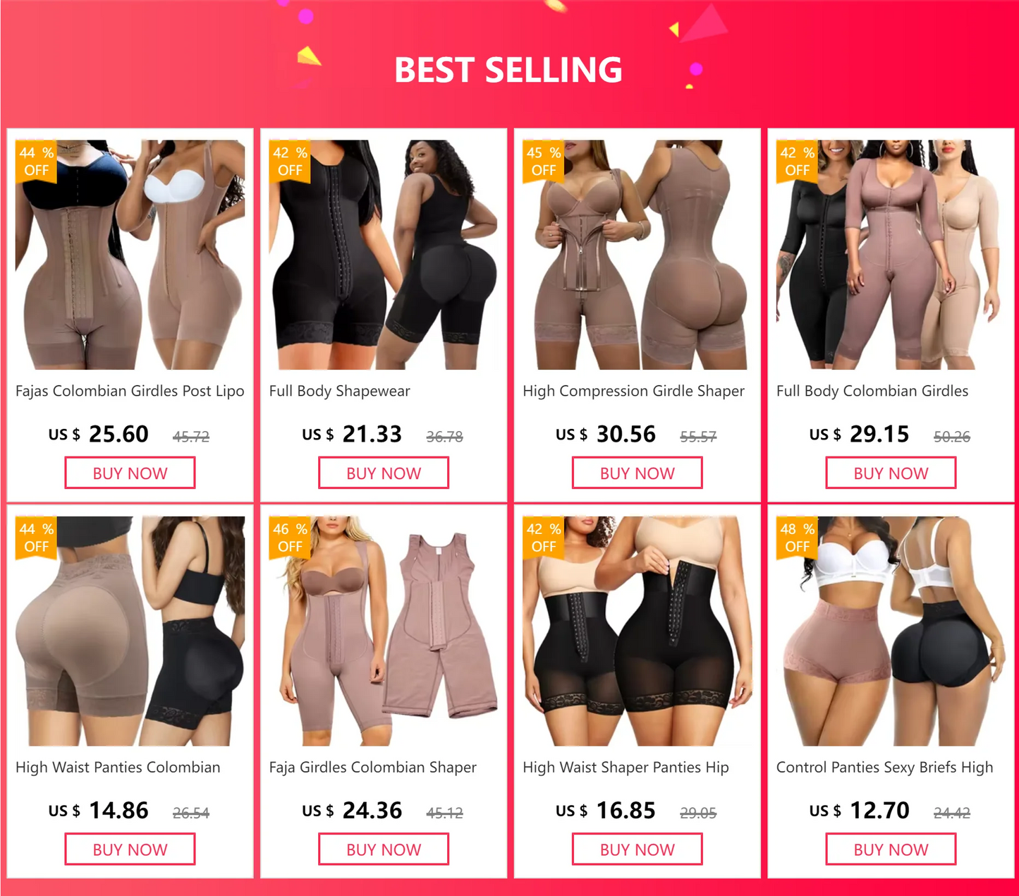 Faja de corsé colombiano para mujer, faja correctiva reductora de vientre, entrenador de cintura, carpeta de vientre adelgazante, ropa moldeadora de vaina plana