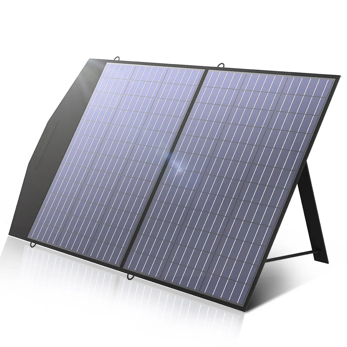 Estación de energÃa portátil ALLPOWERS R600 con panel solar (opcional), baterÃa LiFePO4 de 29Wh y 600W para respaldo en el hogar, camping al aire libre, RV