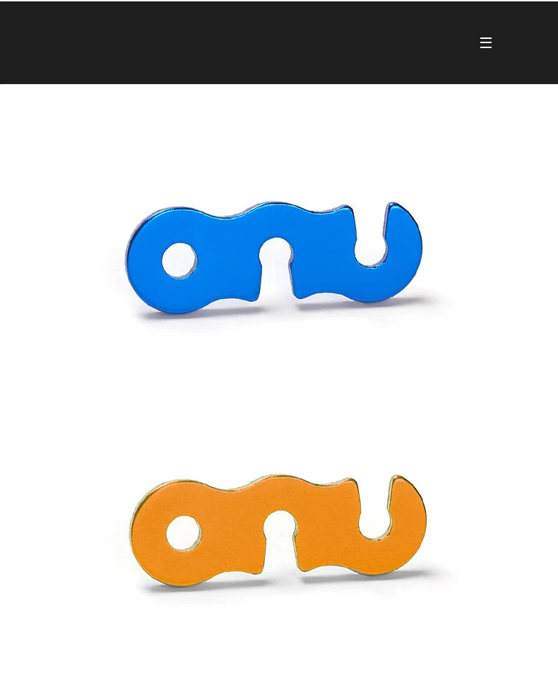 10 Uds. Hebillas de cuerda para tienda de campaña, aleación de aluminio, tapón de cuerda de viento para acampar al aire libre, toldo Wigwam, hebilla de seguridad ajustable