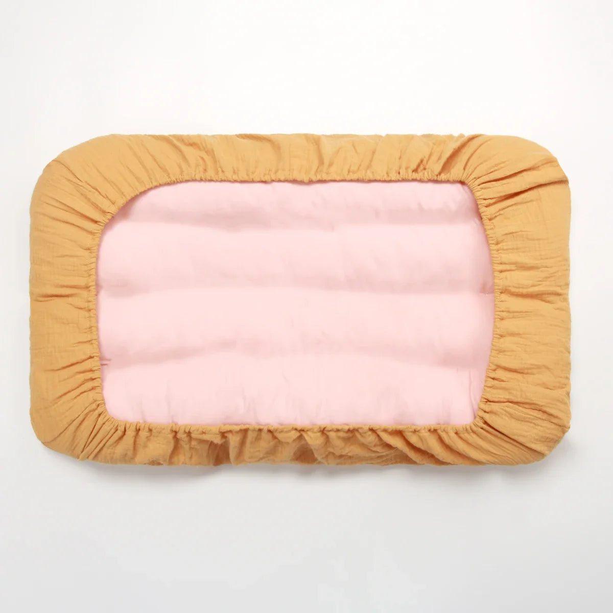 Juego de cama de algodón para recién nacido, sábanas para cuna, funda para cama de bebé, colcha, sábana para madre materna, juego de cama para cuna de bebé, cosas para bebé