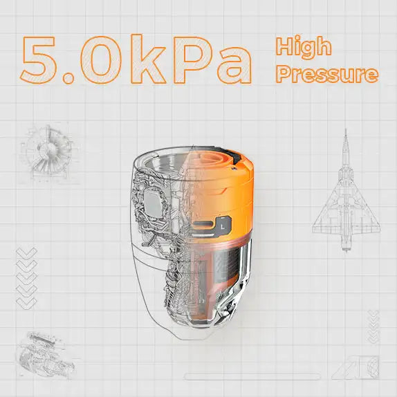 FLEXTAIL MAX PUMP 3 - Bomba de aire recargable 2 en 1 de alta velocidad Bomba de camping portátil para cama de aire, colchonetas para dormir, bolsa de vacío
