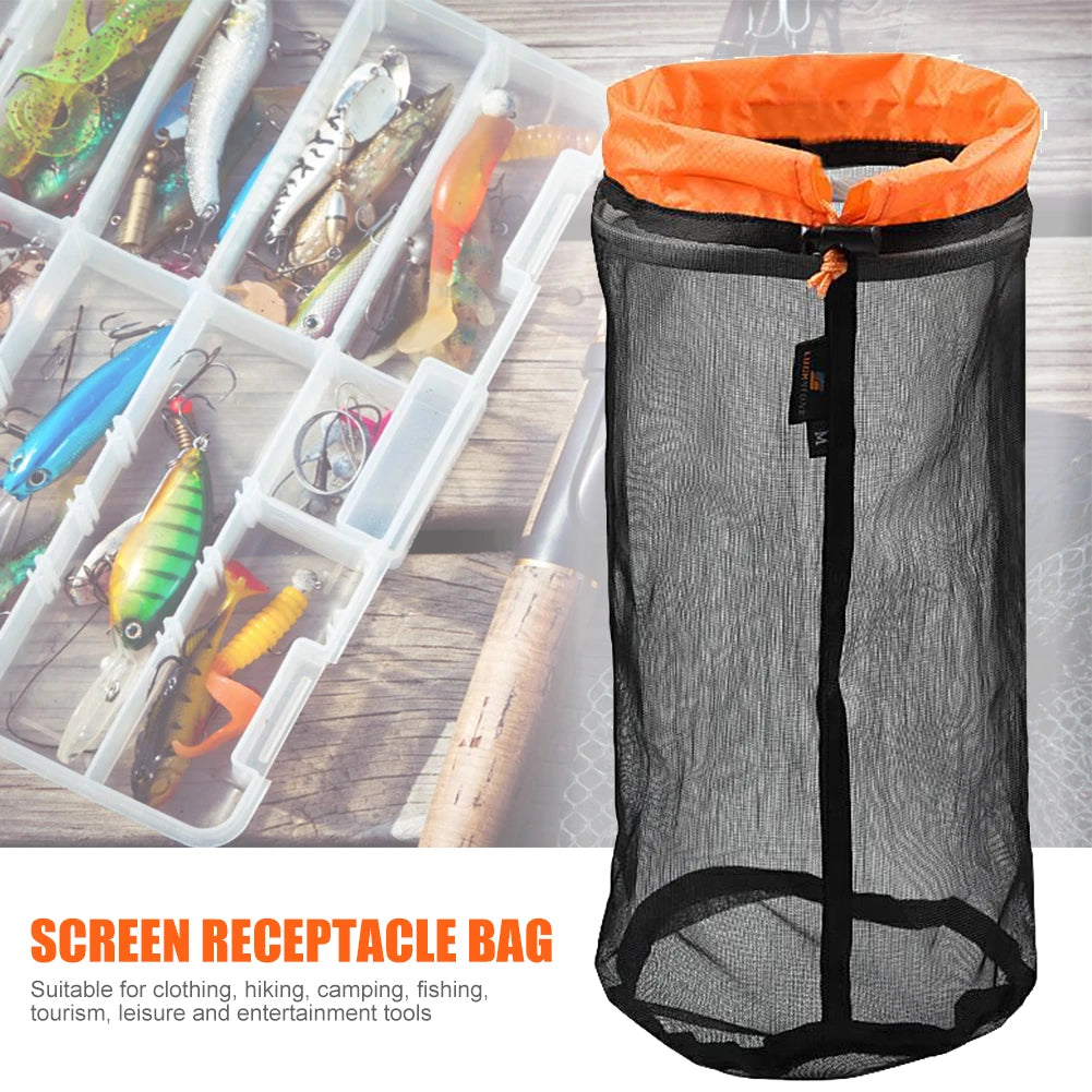 Bolsa de compresión portátil, saco impermeable con cordón para viaje, ahorro de espacio, bolsa de transporte para Camping, viaje y senderismo