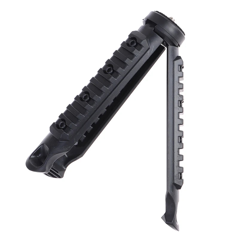 Trípode de luz de Camping para Mini luz LED, llavero de bolsillo, linterna, soporte de luz, suministros de emergencia para exteriores, 1 unidad