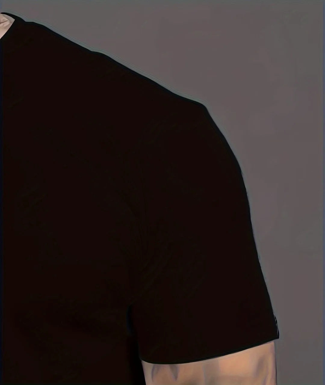 2025, novedad de verano, traje para hombre, pantalones cortos a cuadros con estampado 3D de oso informal de 2 piezas, traje ligero y transpirable cómodo para verano para hombre, nuevo estilo