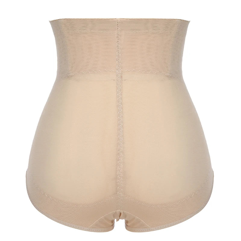 Faja moldeadora de cuerpo de cintura alta, fajas en forma de X, Control de barriga, bragas moldeadoras, entrenador de cintura adelgazante, levantador de glúteos, moldeadores de ropa interior