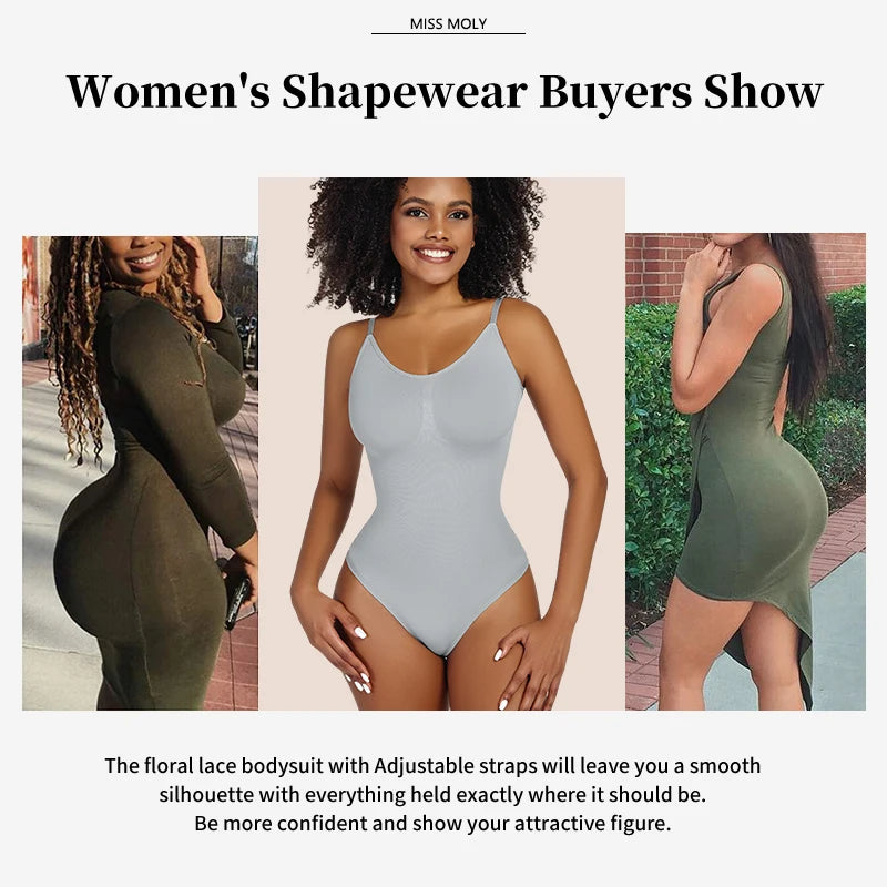 Faja suavizante para mujer, Faja moldeadora de cuerpo completo, Tanga, moldeador de cuerpo suave, esculpido de pecho, ropa interior adelgazante
