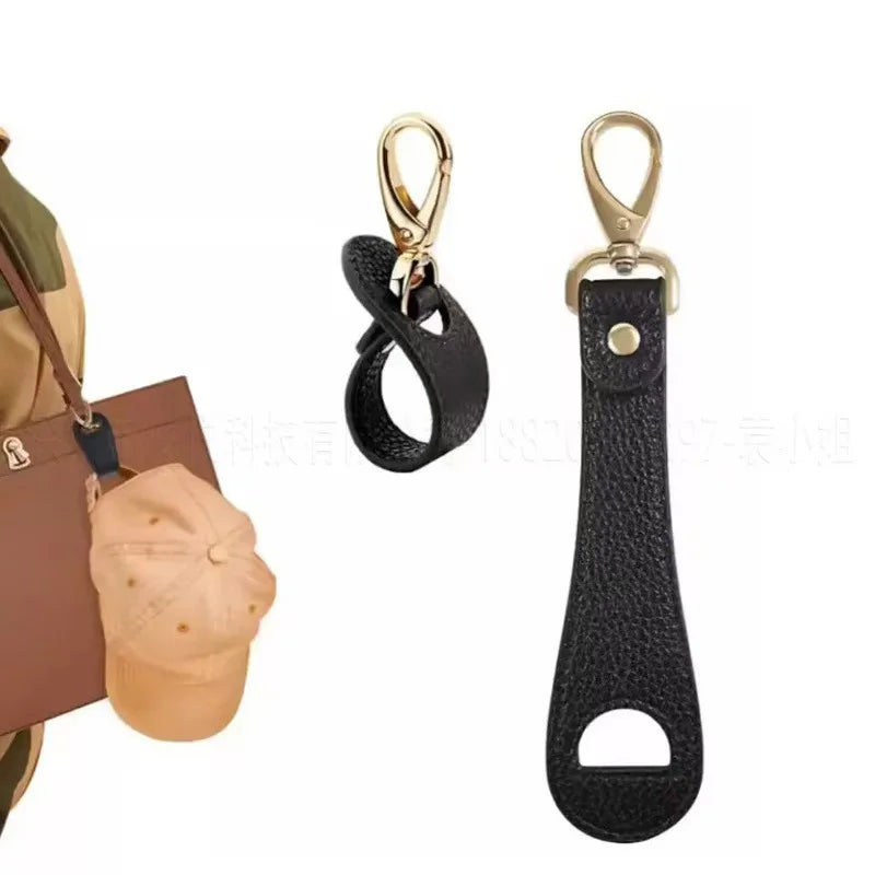 Clip para sombrero de viaje al aire libre, sombrero de lengua de pato, hebilla colgante, mochila, gancho multifuncional, almacenamiento de sombrero, hebilla colgante, equipo de Camping