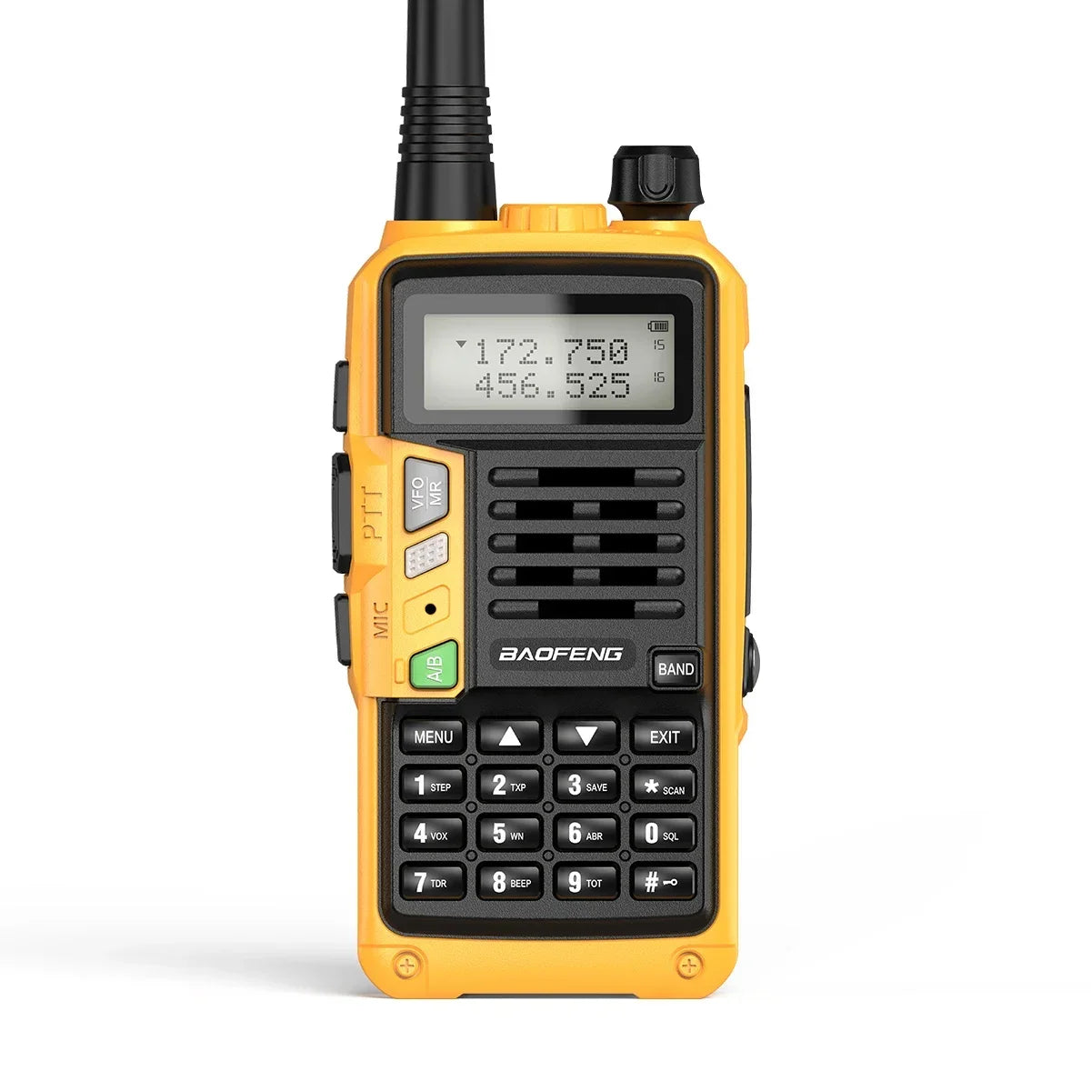 BAOFENG UV-S9 PLUS 10W Walkie Talkie banda Dual de largo alcance VHF UHF Radio de mano para UV-5R UV-K5 Ham Radio bidireccional para acampar
