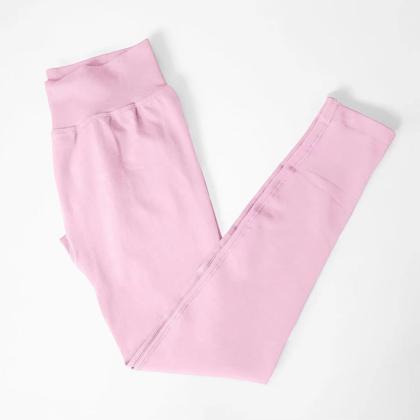 Mallas NCLAGEN para mujer, ropa de gimnasio sin costuras, pantalones de Yoga de cintura alta, Control de barriga, mallas deportivas para entrenamiento de glúteos