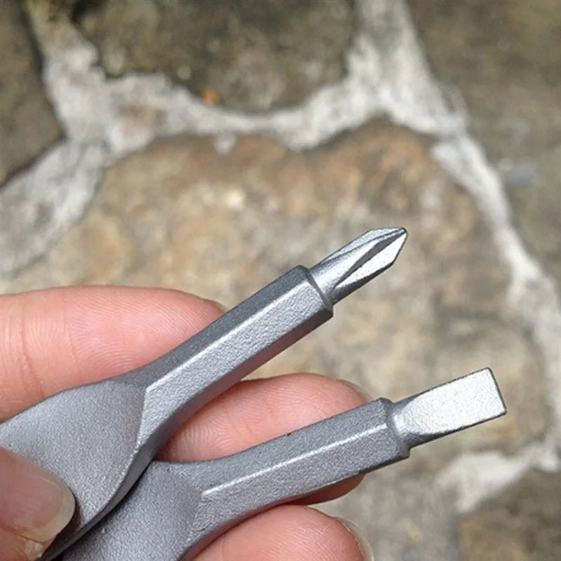 Suministros para acampar al aire libre, cuchillo plegable de acero inoxidable, Mini cuchillo de bolsillo multifunción con cabeza cuadrada, llavero colgante, 1 ud.