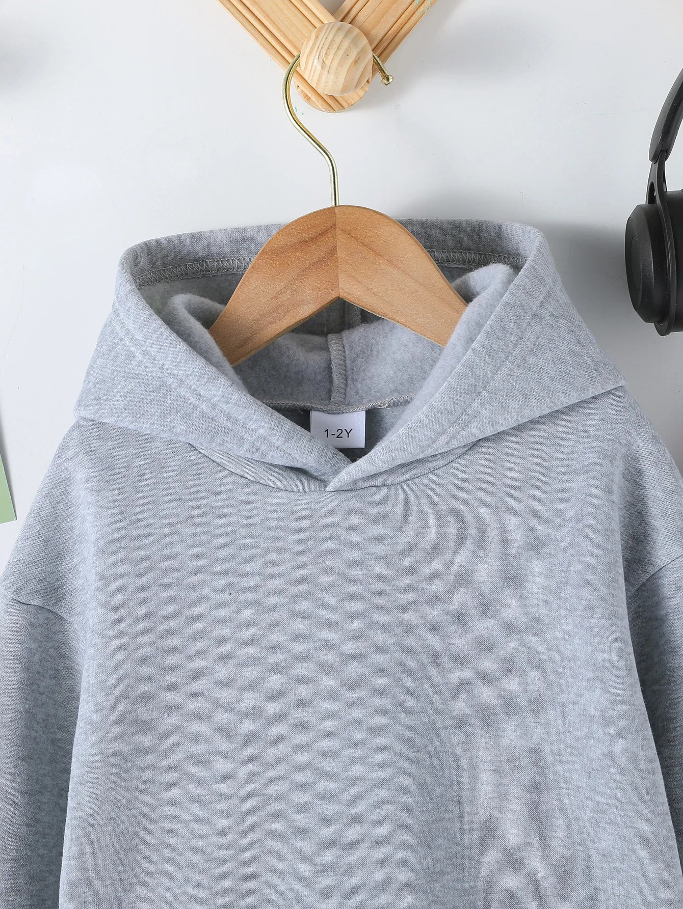 Moda para niños, 2 uds., Jersey con capucha y pantalones, trajes de 1 a 8 años, ropa deportiva informal de manga larga para niños y niñas, chándales, ropa para niños