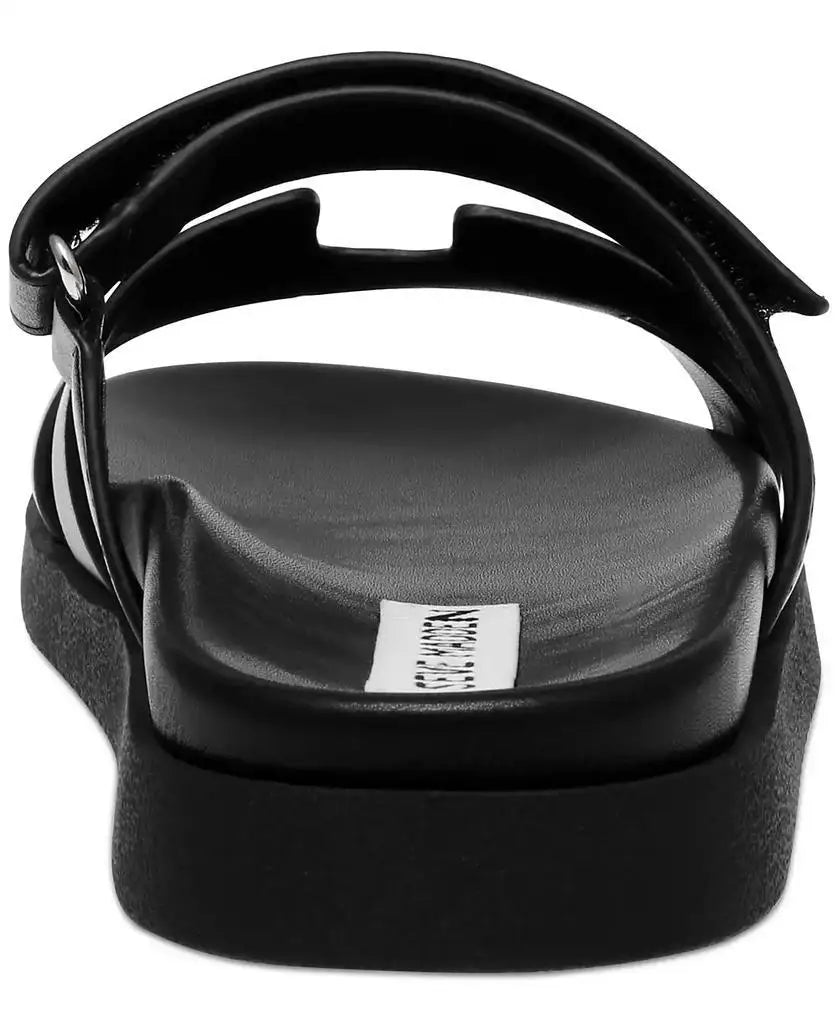 Steve Madden | Sandalias deslizantes Mayven con zona para el pie para mujer