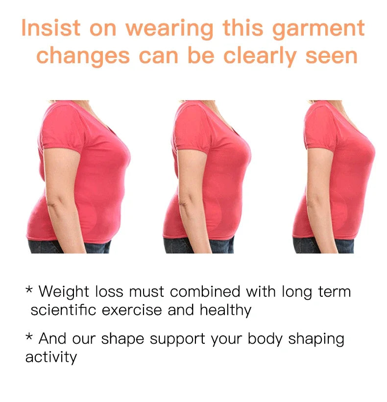 Corsé de cintura posparto para mujer, Top de barriga, ropa moldeadora, envoltura adelgazante, entrenador de cintura plana para vientre, moldeador de cuerpo