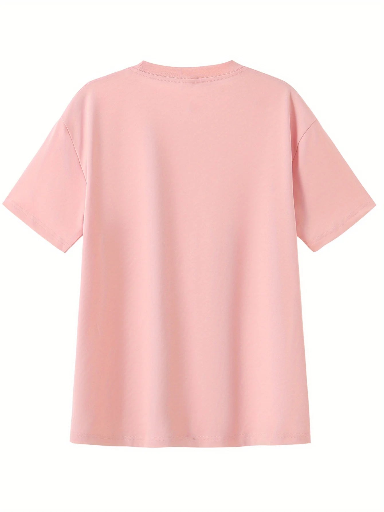 Camiseta de manga corta con cuello redondo para hombre, 100% de algodón puro, informal, holgada, de talla grande, con estampado creativo cruzado, deportiva, cómoda, de verano