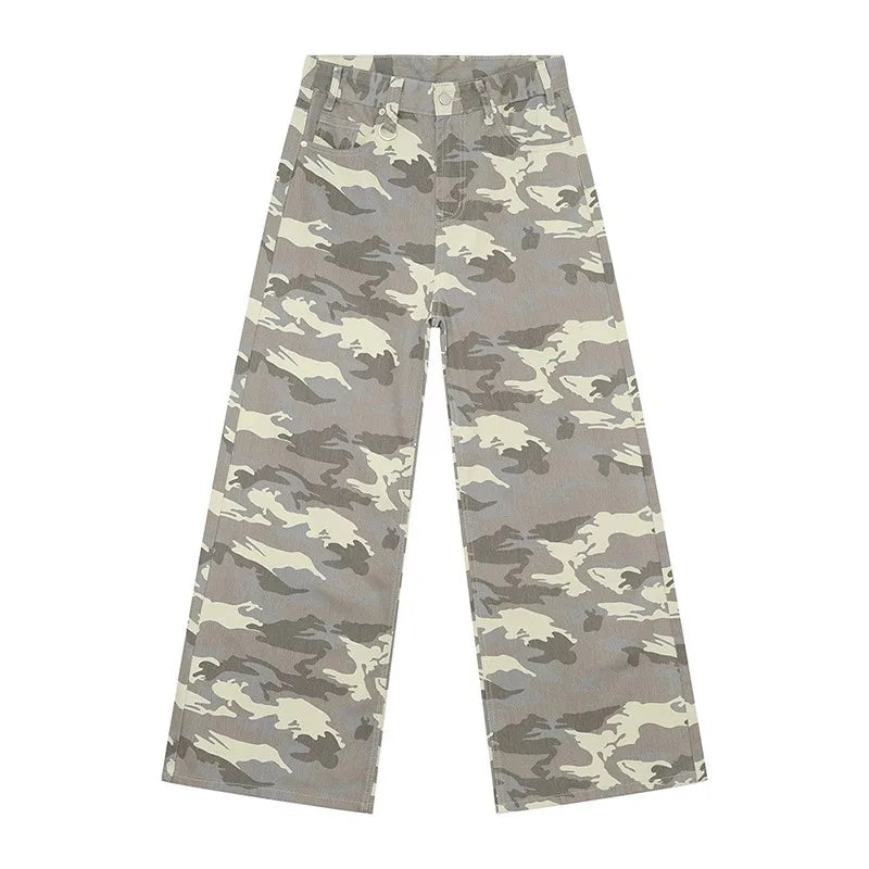 IEFB, pantalones vaqueros de verano para hombre, pantalones vaqueros lavados de color azul viejo para hombre, ropa informal recta para hombre, pantalones sueltos de pierna ancha, nueva moda 9C354