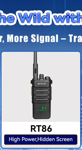 Retevis RT3S DMR walkie talkies de largo alcance radio portátil recargable radio a pilas camping walkie talkie emisora radioaficionado radio emergencia supervivencia profesionales walkie-talkies Cifrado AES256 GPS APRS