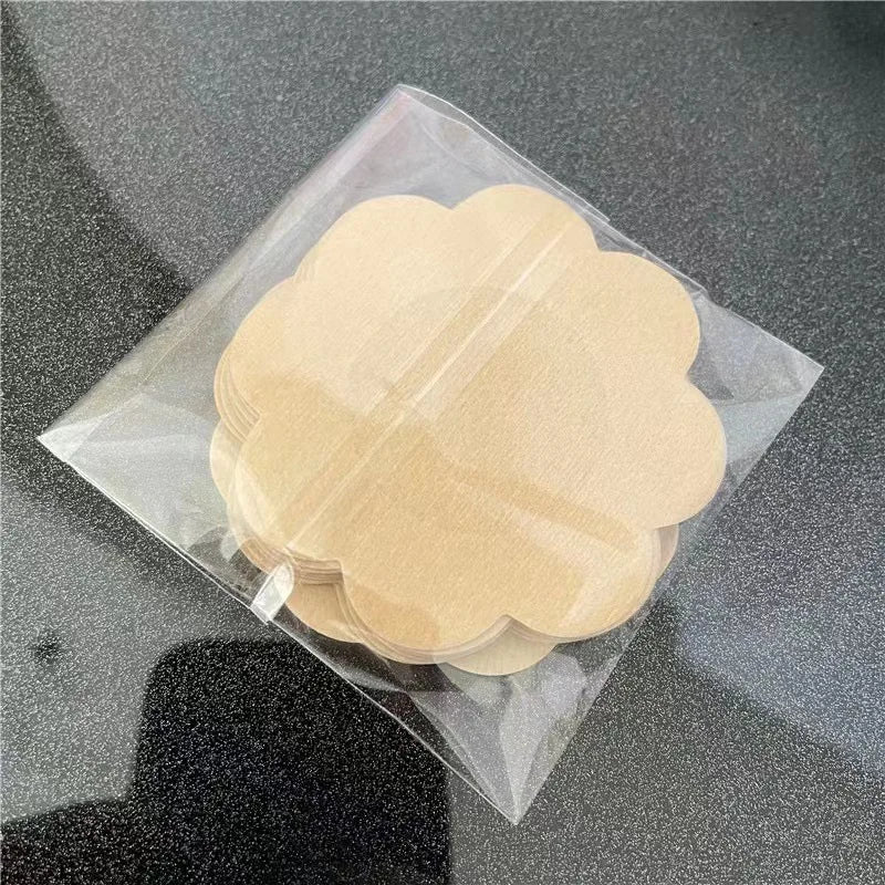 Sujetador Sexy para mujer, Sujetador Invisible de realce, autoadhesivo de silicona, cierre frontal sin costuras, adhesivo, sin espalda, sin tirantes