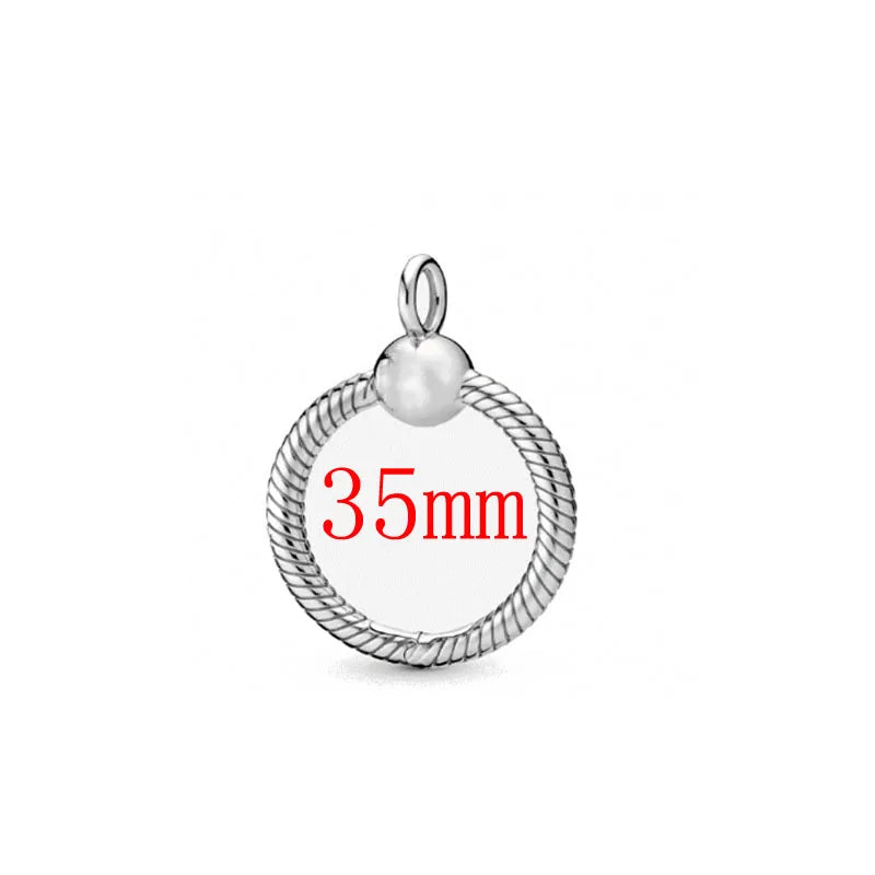 Nuevo original Plata de Ley 925 chapada brillante en forma de corazón collar pulsera mujer regalo de cumpleaños del Día de San Valentín joyería DIY