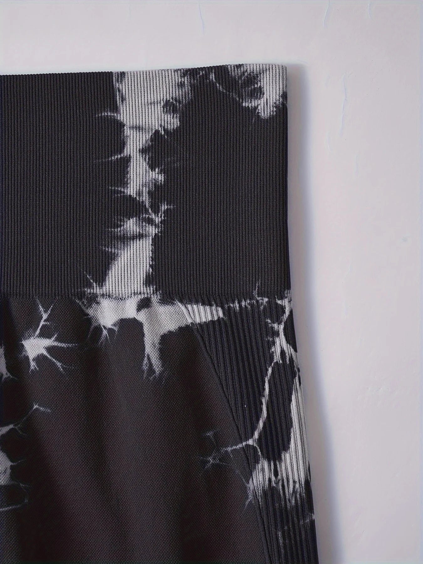 Leggings sin costuras Tie Dye para mujer, pantalones de yoga de cintura alta, medias elásticas para levantamiento de glúteos