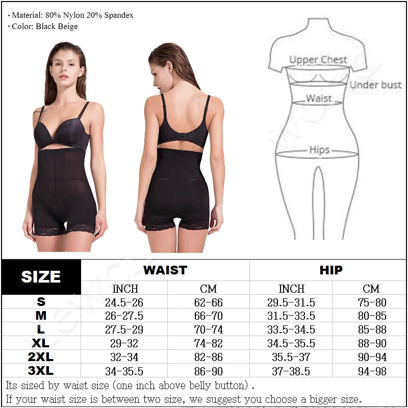 Entrenador de cintura alta, levantador de glúteos con bragas de Control acolchadas, ropa interior adelgazante, moldeadores de barriga, corsé moldeador