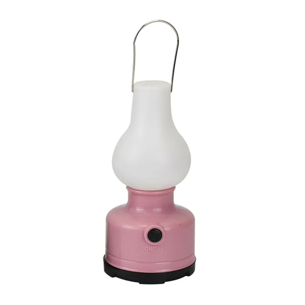 Luces de Camping portátiles, lámpara impermeable para campamento al aire libre, 2 modos de iluminación, lámpara de tienda para senderismo, patio de escalada