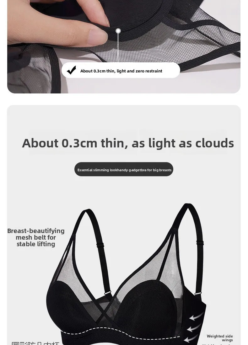 Venta al por mayor, ropa interior de tubo de diseño novedoso para niñas sin aros, almohadilla para el pecho todo en uno, sujetador push-up de pecho pequeño con correas