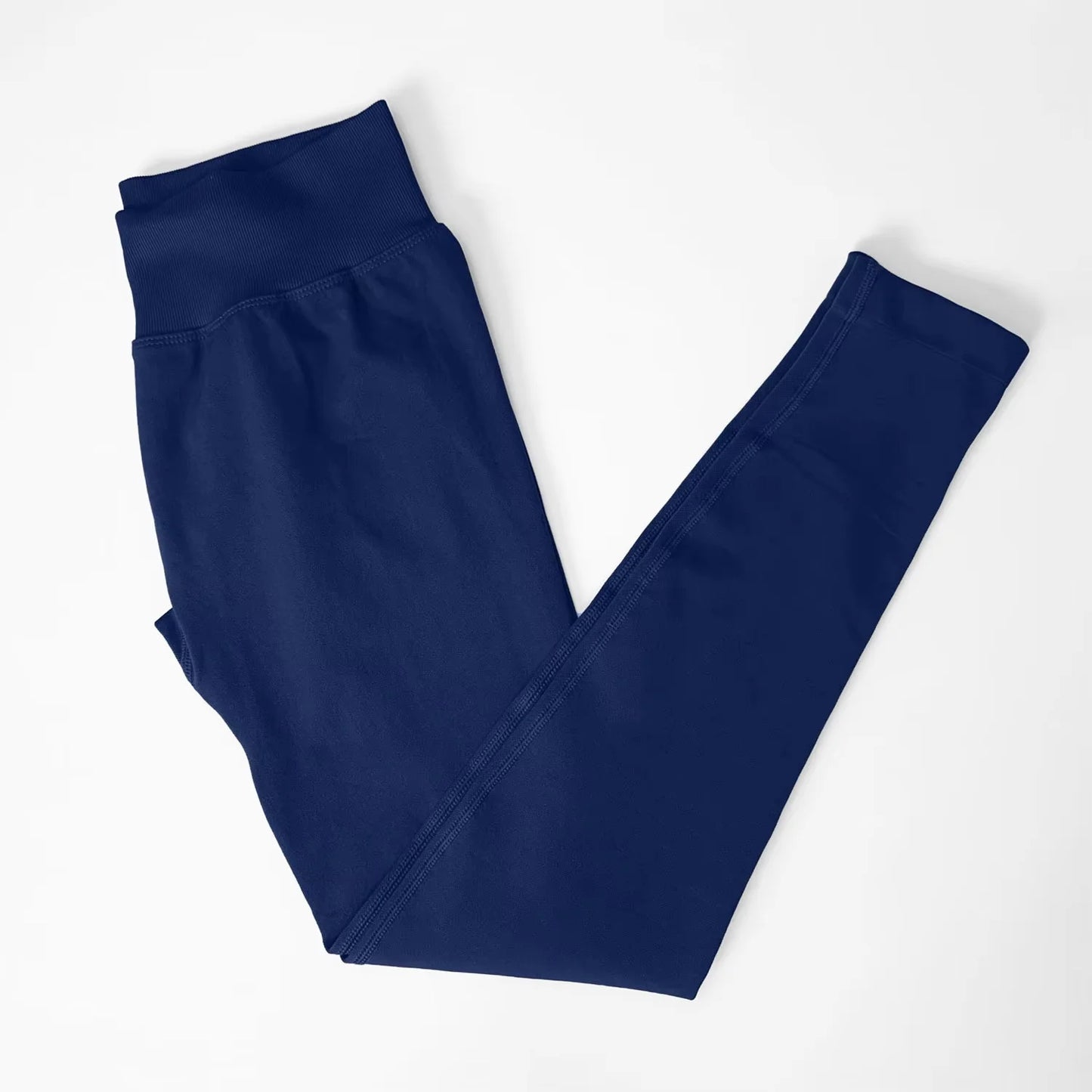 Mallas NCLAGEN para mujer, ropa de gimnasio sin costuras, pantalones de Yoga de cintura alta, Control de barriga, mallas deportivas para entrenamiento de glúteos