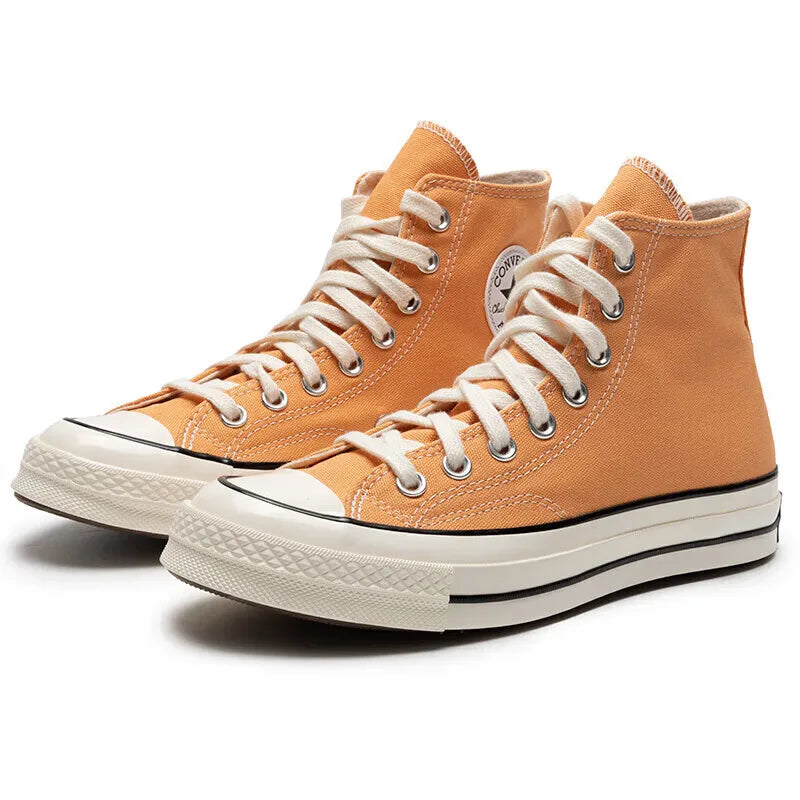 Converse zapatos para hombres y mujeres 2024 invierno nueva tendencia zapatos de tabla alta moda deportes zapatos casuales A05583