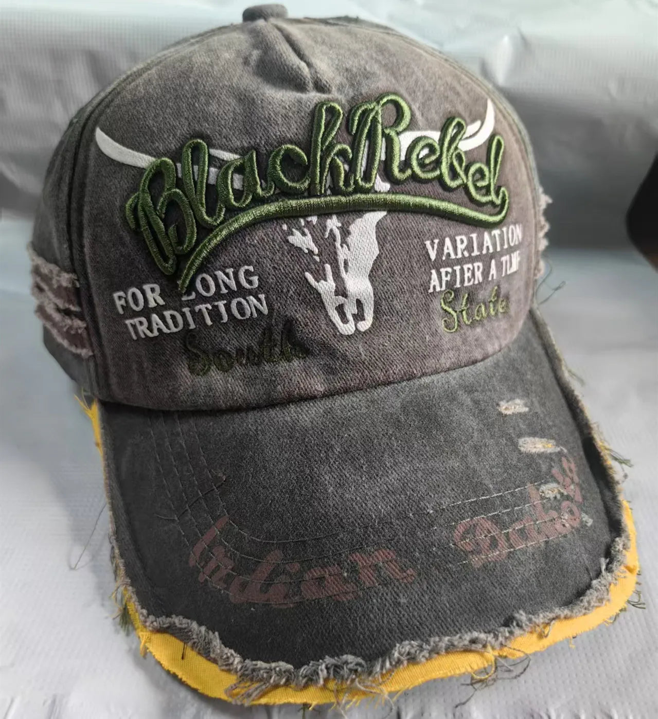 Nueva gorra de béisbol de algodón lavada a la moda para hombre, gorra deportiva Retro para hombre para las cuatro estaciones, gorra deportiva para exteriores, accesorio para hombre