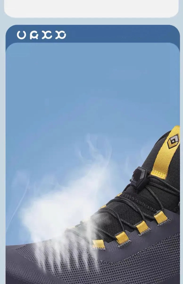 Zapatillas de deporte sencillas Para hombre, Zapatos informales antideslizantes Para exteriores, transpirables, Para correr, Primavera