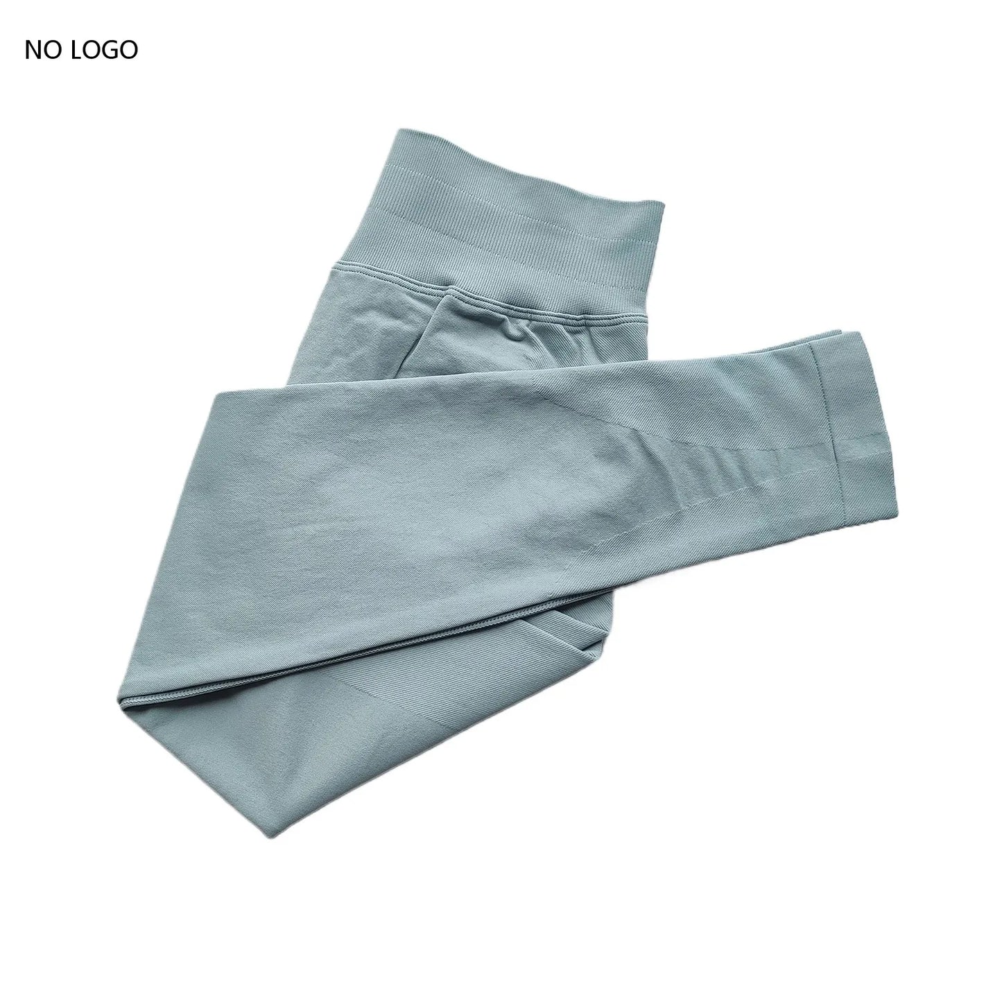Leggings ARFTE, pantalones de verano para mujer, mallas acampanadas sin costuras, pantalones de Yoga, mallas deportivas de realce con banda baja acanalada para Fitness
