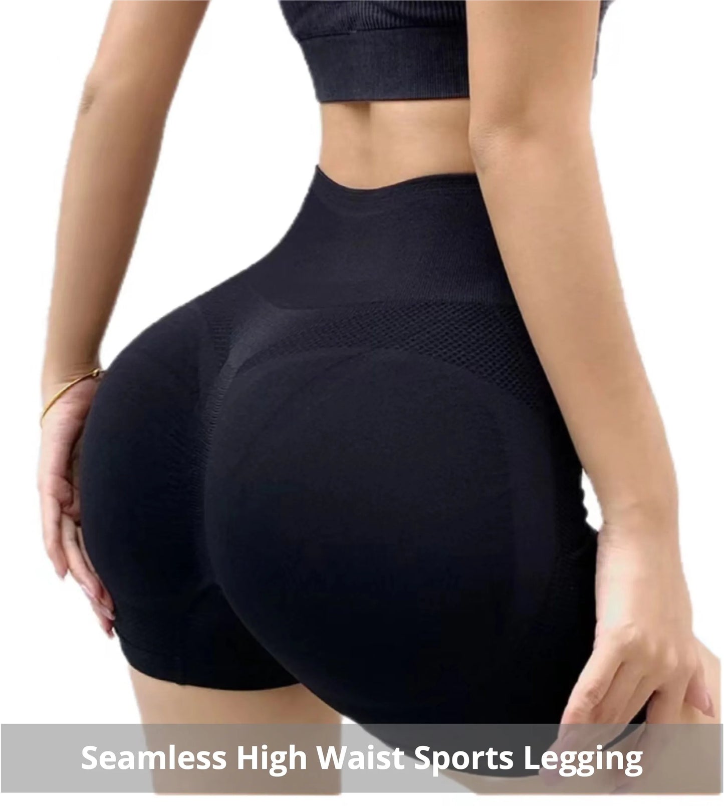 Leggings deportivos sin costuras para mujer, pantalones ajustados, ropa para mujer, mallas de entrenamiento de cintura alta