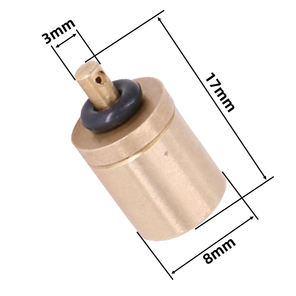 Adaptador de recarga de Gas, recipiente de butano de llenado, estufa de camping al aire libre, cilindro de Gas, accesorios para quemador de tanque de Gas, Mini válvula de inflado