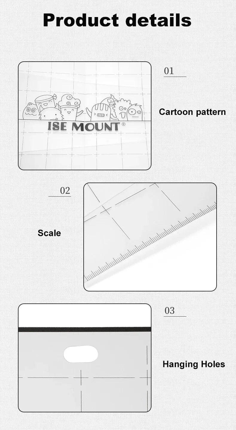 Tabla de comedor plegable de PP para exteriores, tabla de cortar portátil ultraligera de calidad alimentaria, Mini tabla de cortar, accesorios de Camping, herramienta de Picnic