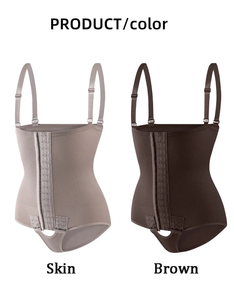 Body moldeador de cintura alta para mujer, faja de entrenamiento, pantalones cortos, bragas con Control de barriga, moldeador de cuerpo, levantador de glúteos, ropa interior de compresión