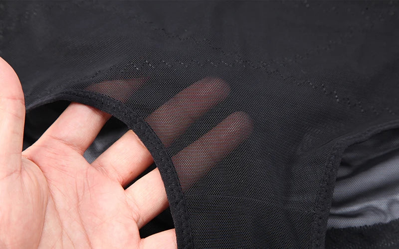 Faja moldeadora de cuerpo de cintura alta, fajas en forma de X, Control de barriga, bragas moldeadoras, entrenador de cintura adelgazante, levantador de glúteos, moldeadores de ropa interior
