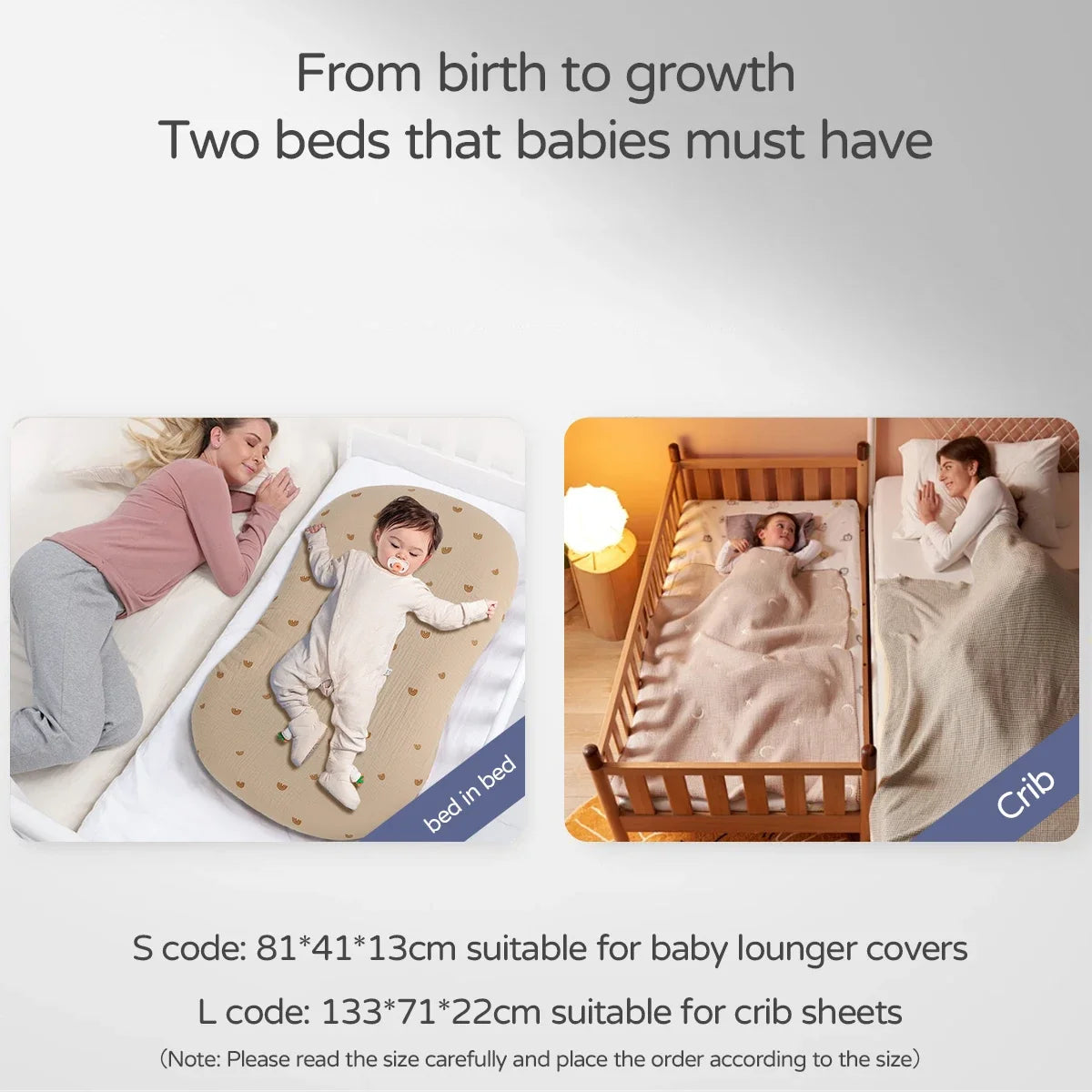 Juego de cama de algodón para recién nacido, sábanas para cuna, funda para cama de bebé, colcha, sábana para madre materna, juego de cama para cuna de bebé, cosas para bebé