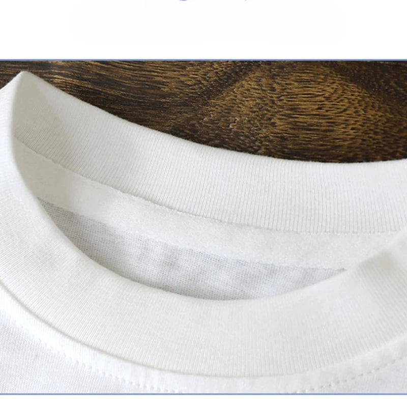 Camiseta de manga corta de algodón para niños, camiseta blanca, roja y negra, ropa de verano para bebés, Tops para niños