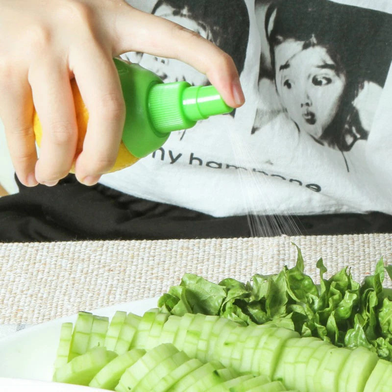 1 utensilios de cocina, pulverizador de limón, zumo de fruta, Spray de cÃÂtricos, zumo de naranja, exprimidor de frutas, herramientas de cocina, nuevo